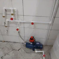 تاسیسات ساختمان لوله کشی|خدمات پیشه و مهارت|یزد, |دیوار