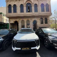 کی ام سی X5 / ایکس ۵ سفید مشکی مدل ۱۴۰۴