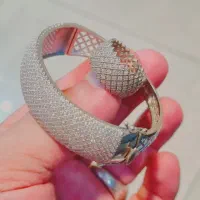 سرویس نقره دستبند وساعت نقره با فاکتور اتحادیه