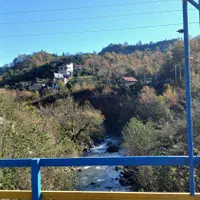 اچاره ویلای کنار رودخانه وجنگل سرسبز وزیبا