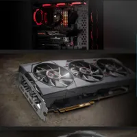 کارت گرافیک  Sapphire Pulse RX 5700 8GB GDDR6|قطعات و لوازم جانبی رایانه|امیدیه, |دیوار