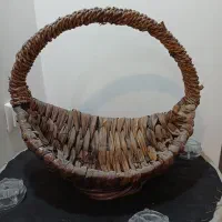 سبد گل برای خوش سلیقه هاو۵ عددشلف دیواری سفید|صنایع دستی و سایر لوازم تزئینی|تهران, ابوذر|دیوار
