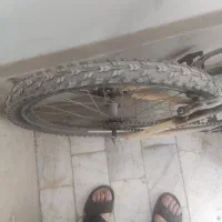 دو عدد دوچرخه|دوچرخه، اسکیت، اسکوتر|قدس, شهر‌قدس|دیوار