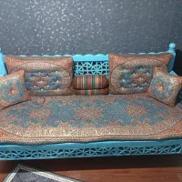 تخت چوبی