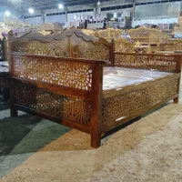 تخت سنتی راحتی کد۷۱۶۰|مبلمان خانگی و میز عسلی|اصفهان, زاجان|دیوار
