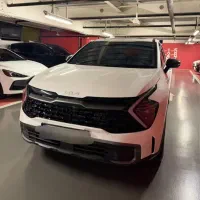 اجاره  آسان ماشین Sportage 2025