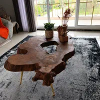 میز جلو مبلی مدرن