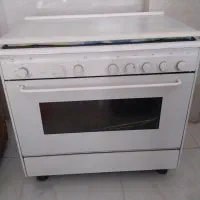 اجاق گاز فر دار سینجر|اجاق گاز و لوازم برقی پخت‌وپز|کرمان, |دیوار