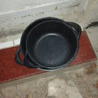 قابلمه بزرگ ومتوسط700+550|ظروف پختوپز|اهواز, کمپلو شمالی|دیوار