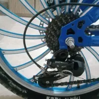 دوچرخه دنده ای اسپرت سایز 20