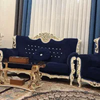 مبل ۹ نفره در حد