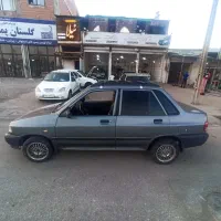 پراید صندوق‌دار CNG، مدل ۱۳۹۰|خودرو سواری و وانت|گنبد کاووس, |دیوار