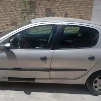پژو 206تیپ 2|خودرو سواری و وانت|رباطکریم, رباطکریم|دیوار