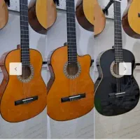 گیتار طرح یاماها همراه با کیف