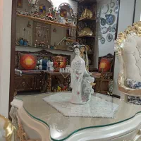 مجسمه عروسک چینی
