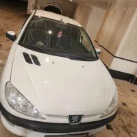 ۲۰۶ تیپ ۵ مدل ۹۶|خودرو سواری و وانت|رودهن, |دیوار