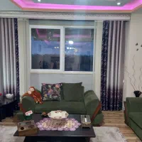 مبل ۷ نفره|مبلمان خانگی و میز عسلی|رشت, معلم|دیوار