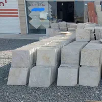 سنگ فرشی تراورتن باغ ساختمان|عمده‌فروشی|اصفهان, بهاران|دیوار