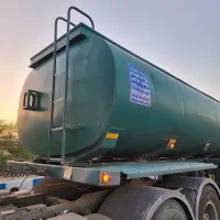 تریلی تانکر|قطعات یدکی و لوازم جانبی|اهواز, کوی آغاجاری|دیوار