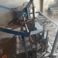 دستگاه بلوکه زدنی چکوشی چهار قالبه|ماشینآلات صنعتی|فریمان, |دیوار