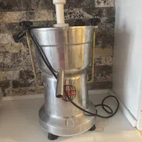 آب هویج گیری