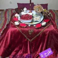 لحاف کرسی|رختخواب، بالش، پتو|معصومیه, |دیوار