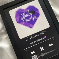 کادو تولد|تابلو، نقاشی، عکس|زنجان, |دیوار