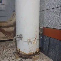 ابگرمکن دست دوم ولی سالمه