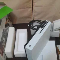 xbox one s در حد نو|کنسول، بازی ویدئویی و آنلاین|تهران, گمرک|دیوار