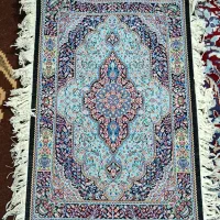 فرش تمام ابریشم 40×60