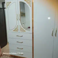 طرح ویژه کمد دیواری فقط پاک چوب تضمین قیمت|جاکفشی، کمد، دراور|قائن, |دیوار