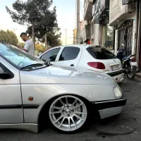 رینگ 16 اوزد oz معاوضه تنوع|قطعات یدکی و لوازم جانبی|محمدشهر, عباس آباد|دیوار