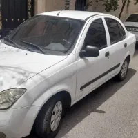 سواری تیبا مدل ۱۳۹۳