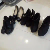 کفش زنانه ومردانه