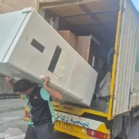 کارگرجابه جای  اساس منزل  وسایل سنگین مبل یخچال