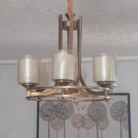 لوستر آنتیک نو نو