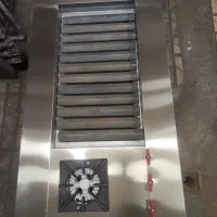 چدن رویه کباب پز|اجاق گاز و لوازم برقی پخت‌وپز|مشهد, گلبرگ|دیوار