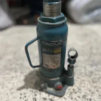 جک روغنی ۱۰ تن