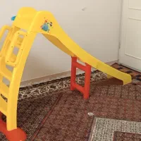 سرسره 5 پله سالم