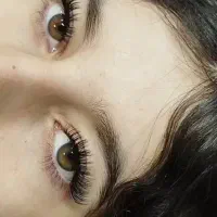 اکستنشن مژه اموزش اکستنشن مژه لیفت ابرو کاشت