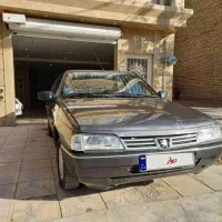 پژو روآ شاسی پلمپ بدون رنگ موتورر تازه تعمیر|خودرو سواری و وانت|مشهد, کوی المهدی|دیوار