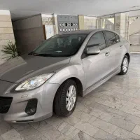 مزدا ۳ نیو مدل ۹۸ تیتانیوم