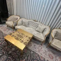مبلمان کلاسیک|مبلمان خانگی و میز عسلی|ری, هاشمآباد|دیوار