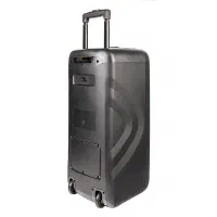 اسپیکر چمدانی هیسکا|سیستم صوتی خانگی|اردبیل, |دیوار