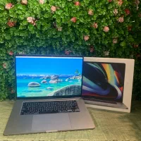 مک بوک پروi9گرافیک4گیگ1ترا رم16تاچ بار سایکل۳۰