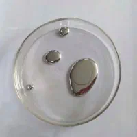 فروش جیوه نقره ای با چگالی ۱۶/۵