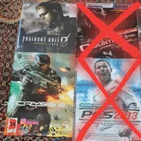 گیم کامپیوتر|کنسول، بازی ویدئویی و آنلاین|تبریز, |دیوار