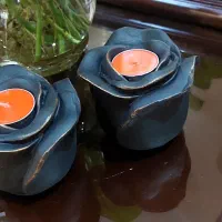 شمعدانهای زیبای پلی استر|مجسمه، تندیس، ماکت|پردیس, فاز ۲|دیوار