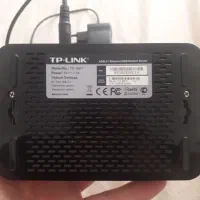 مودم adsl برای کامپیوتر و لپ تاپ مارک تی پیلینک|مودم و تجهیزات شبکه|سنندج, |دیوار