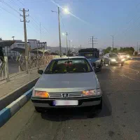 پژو 405  GLX